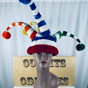 ELOPE Adjustable Wild Jester Hat